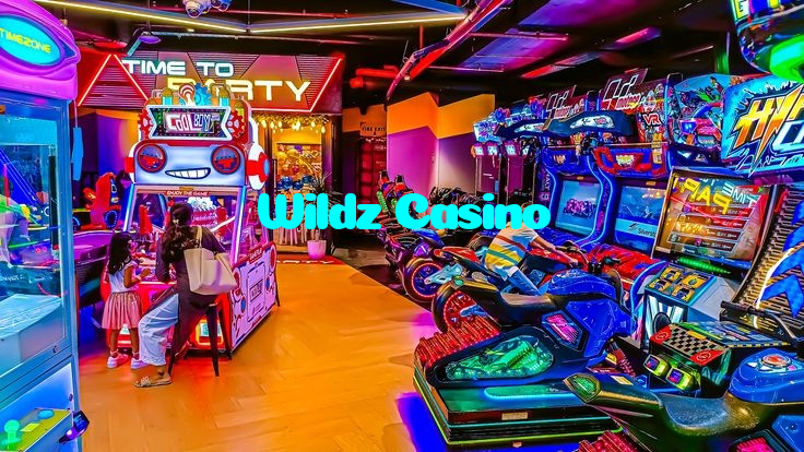 Wildz Casino خوش آمدید بونس +600% پیشکش موبائل ایپ کے پروموشن سیکشن میں دکھائی دیتی ہے۔