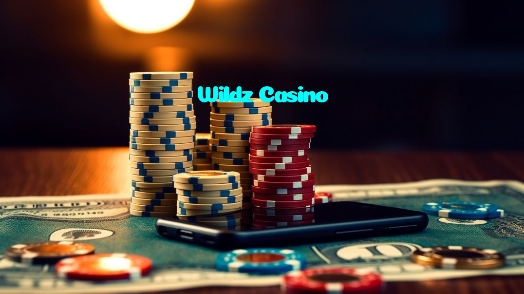 making first deposit on Wildz Casino website using local payment methods in Pakistan