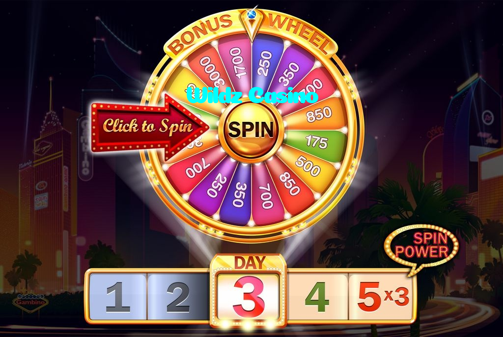 Wildz Casino خوش آمدید بونس +600% پیشکش موبائل ایپ کے پروموشن سیکشن میں دکھائی دیتی ہے۔