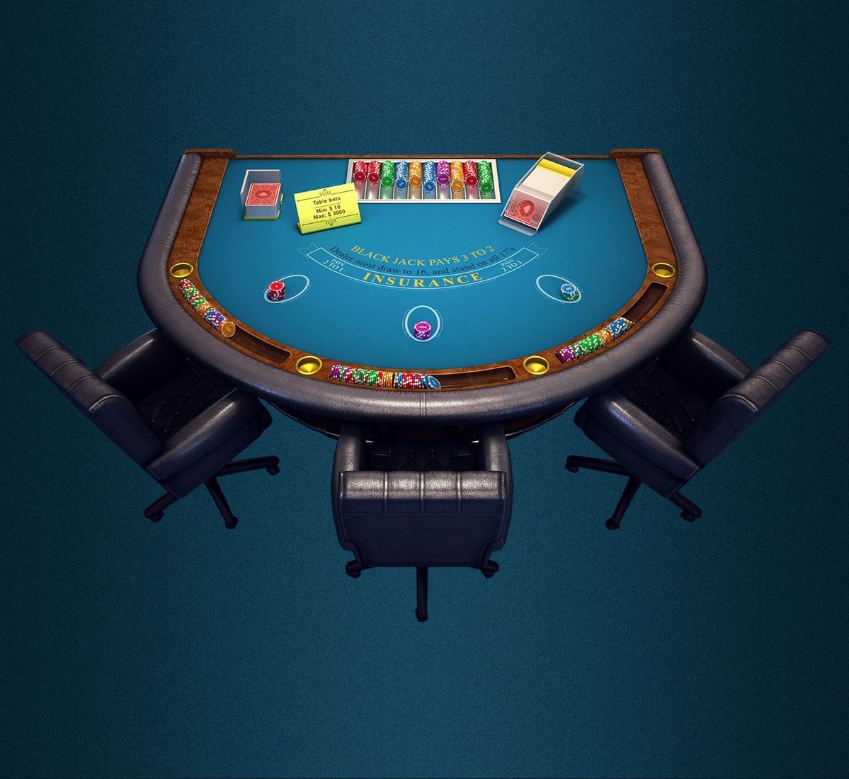 Wildz Casino پاکستان کیسینو میں بلیک جیک گیمز