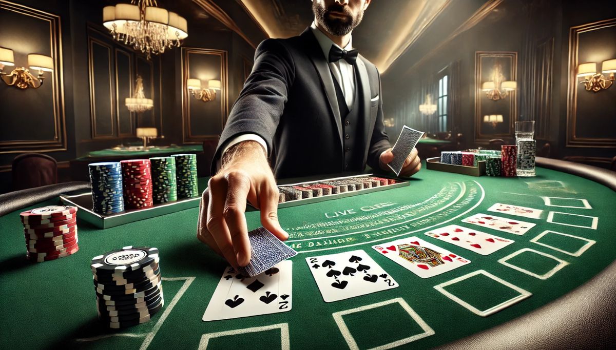 Wildz Casino کیسینو میں پوکر گیمز