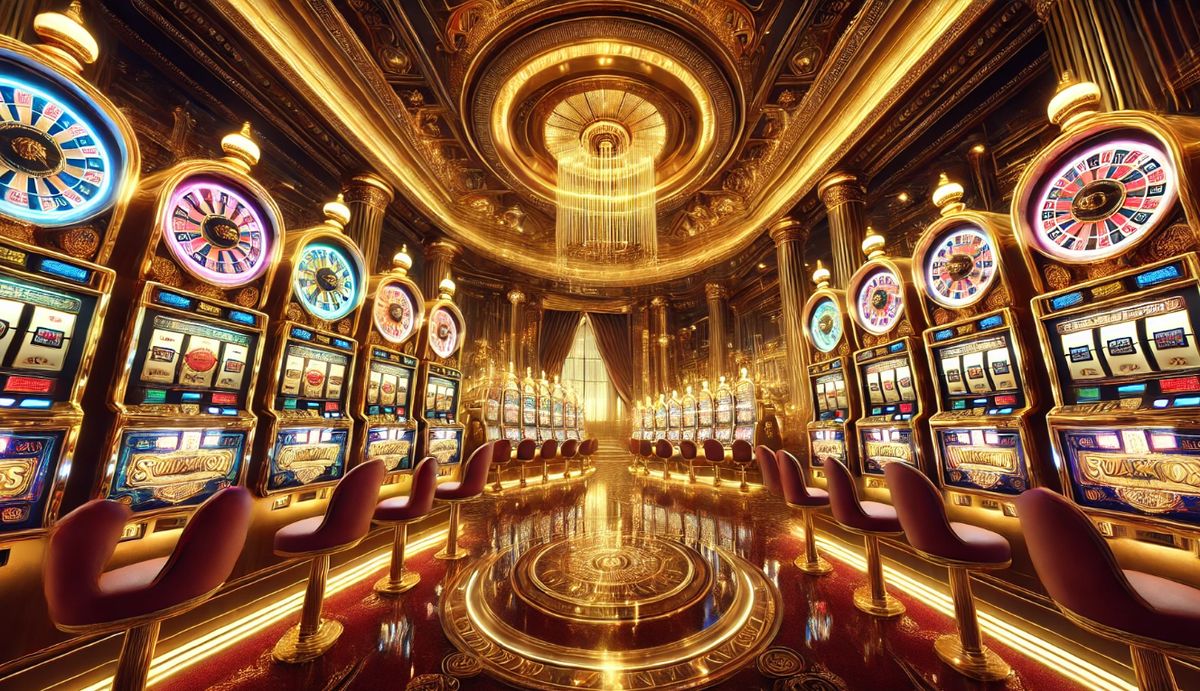 Wildz Casino پاکستان میں میگا ویز کیسینو گیمز