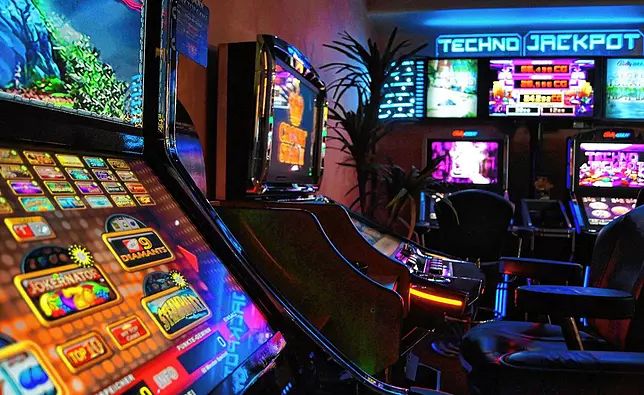 پاکستان میں Wildz Casino کا آن لائن کیسینو سیکشن کھولیں۔