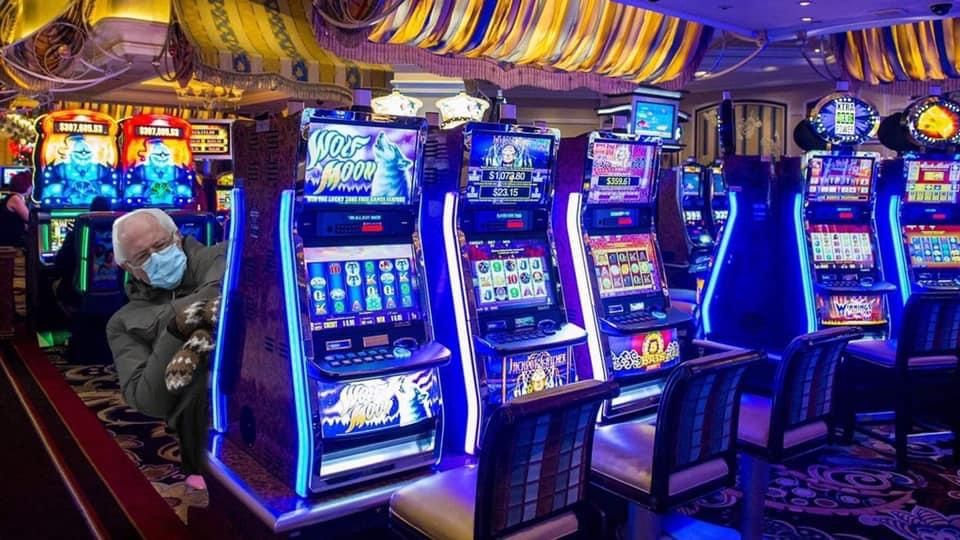 Wildz Casino کیسینو میں سلاٹ کھیلنا شروع کریں۔